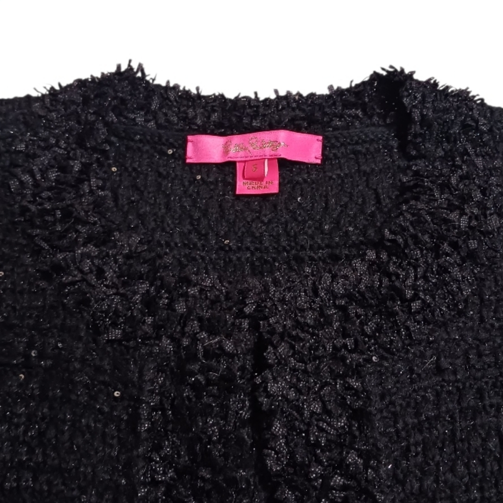 NEW Lilly Pulitzer Amal Cardigan - Picture 10 of 13